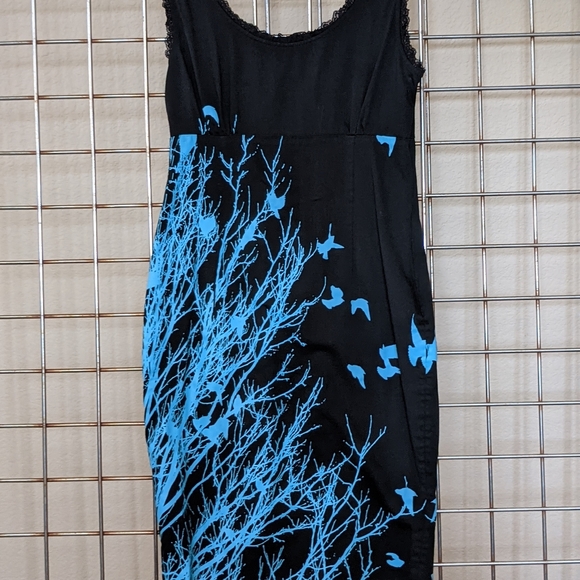 Too Fast brand - Cirque Couture Dress.  Size: Small - Picture 4 of 13